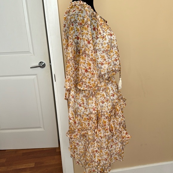 MINKPINK Esta Raglan Mini Dress - Picture 4 of 10